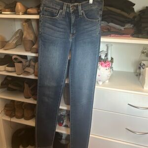 Jcrew high rise skinny jeans size 25